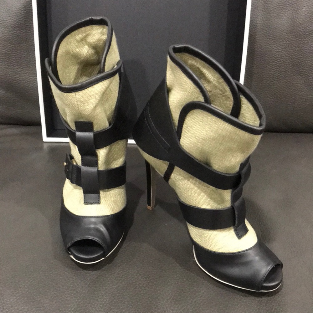 Stella McCartney booties
